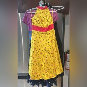 Disney Dress shop Flamingo